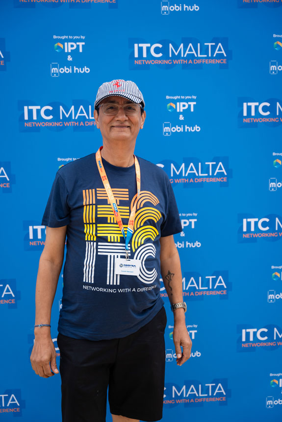 ITC 2024 Tuesday Networking