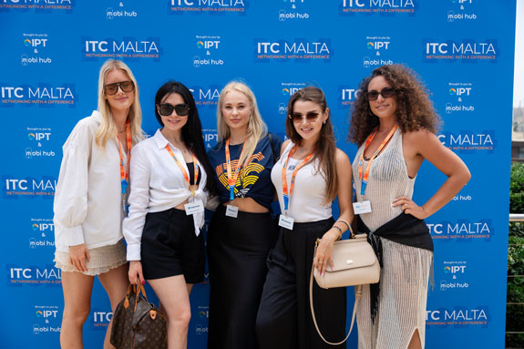 ITC 2024 Tuesday Networking