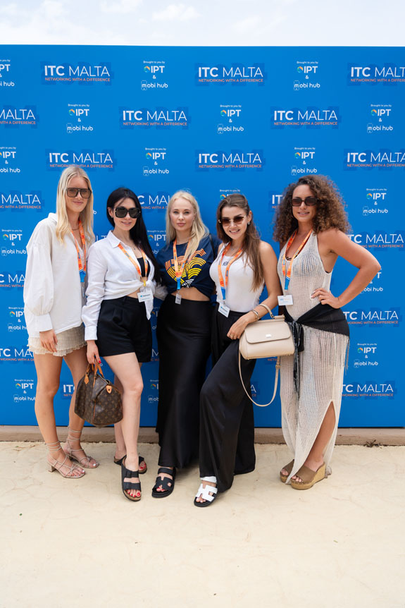 ITC 2024 Tuesday Networking