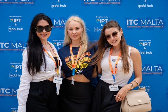 ITC 2024 Tuesday Networking