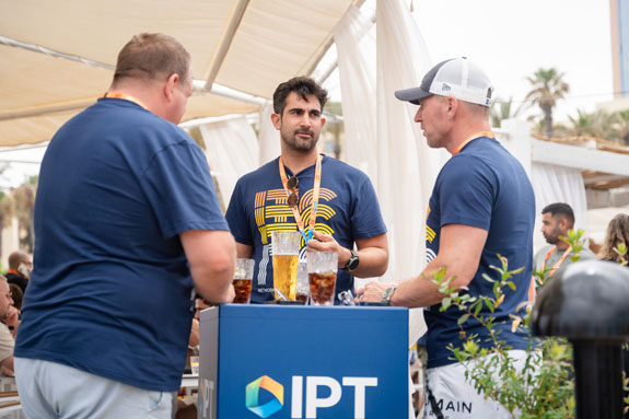 ITC 2024 Tuesday Networking