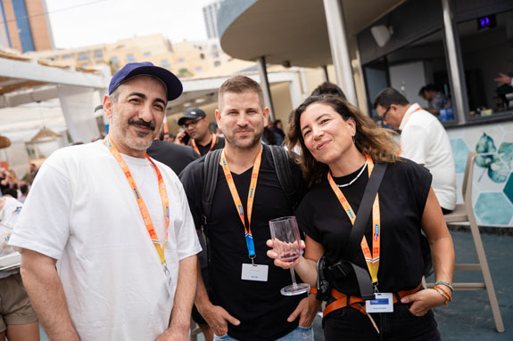 ITC 2024 Tuesday Networking