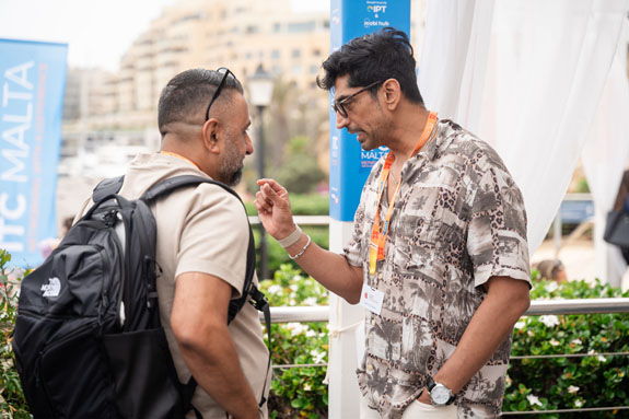 ITC 2024 Tuesday Networking