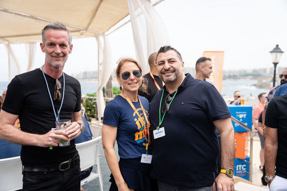 ITC 2024 Tuesday Networking