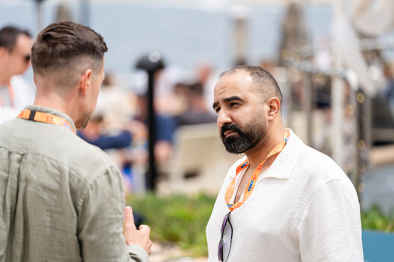 ITC 2024 Tuesday Networking