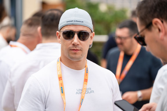 ITC 2024 Tuesday Networking