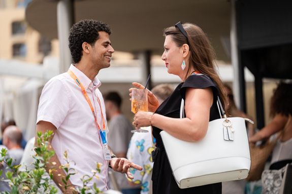 ITC 2024 Tuesday Networking