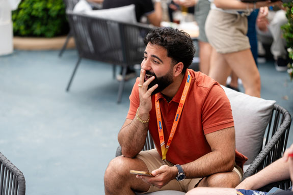 ITC 2024 Tuesday Networking