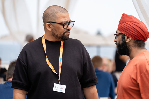 ITC 2024 Tuesday Networking