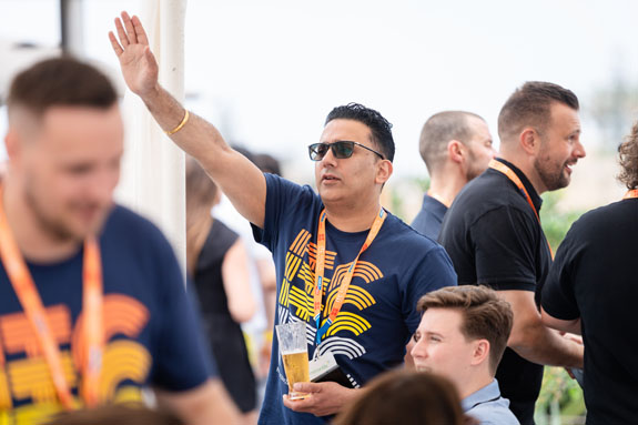 ITC 2024 Tuesday Networking