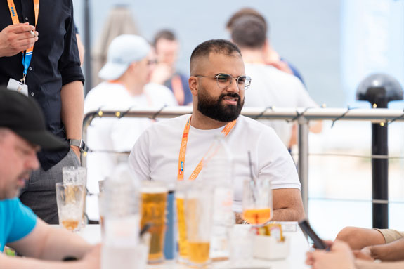 ITC 2024 Tuesday Networking