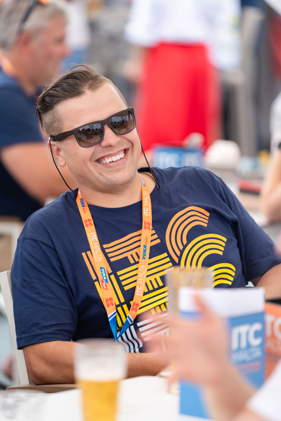 ITC 2024 Tuesday Networking