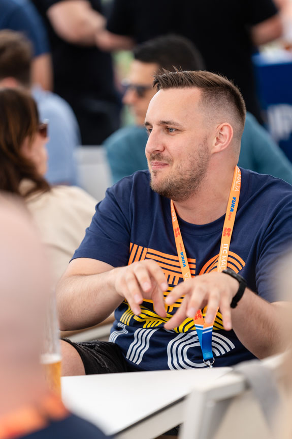 ITC 2024 Tuesday Networking