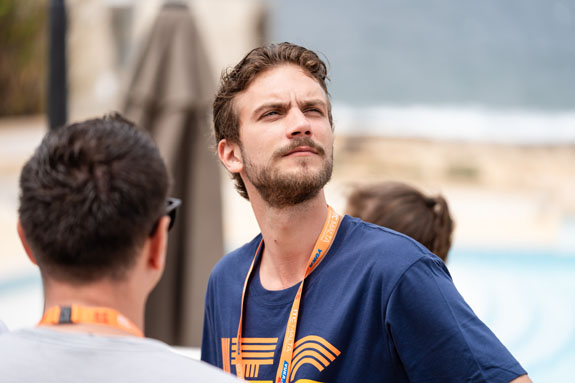 ITC 2024 Tuesday Networking