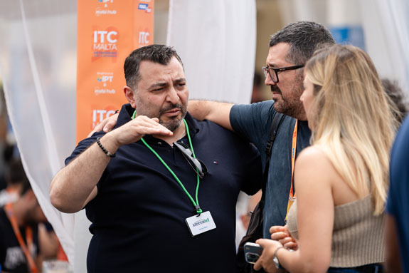 ITC 2024 Tuesday Networking