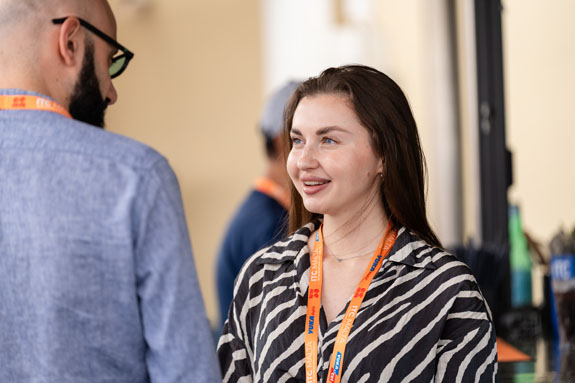 ITC 2024 Tuesday Networking