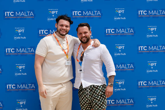 ITC 2024 Tuesday Networking