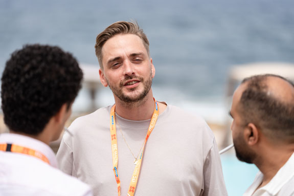 ITC 2024 Tuesday Networking