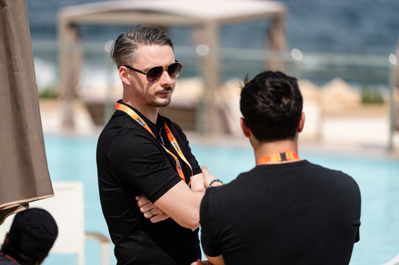 ITC 2024 Tuesday Networking