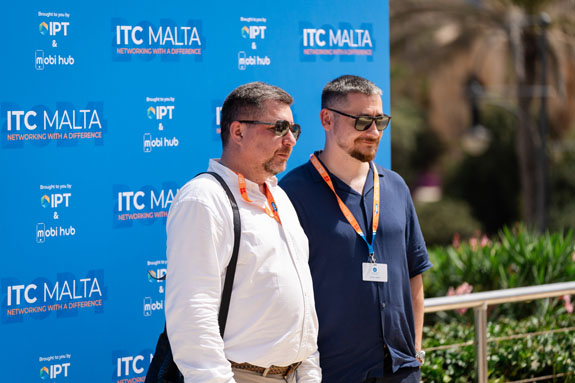 ITC 2024 Tuesday Networking