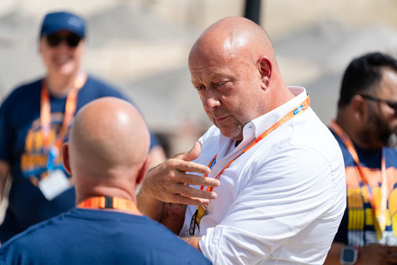 ITC 2024 Tuesday Networking