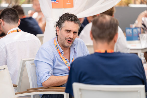 ITC 2024 Tuesday Networking