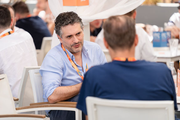 ITC 2024 Tuesday Networking