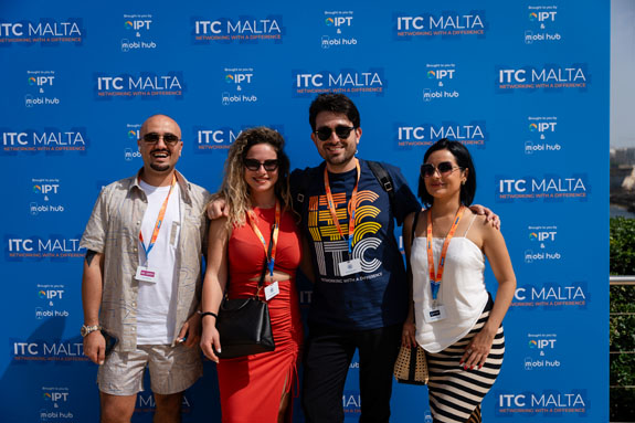 ITC 2024 Tuesday Networking