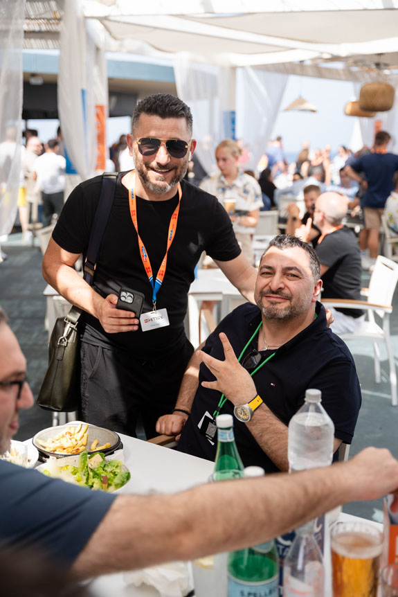 ITC 2024 Tuesday Networking