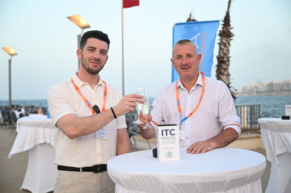 ITC 2024 Welcome Dinner