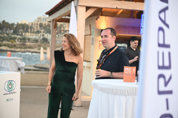 ITC 2024 Welcome Dinner