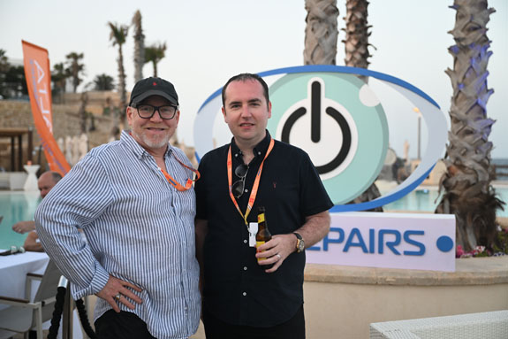 ITC 2024 Welcome Dinner