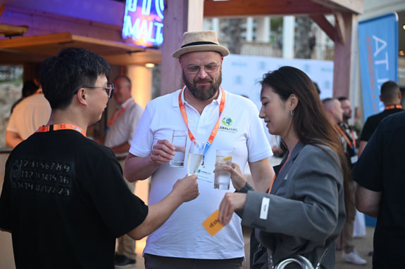 ITC 2024 Welcome Dinner