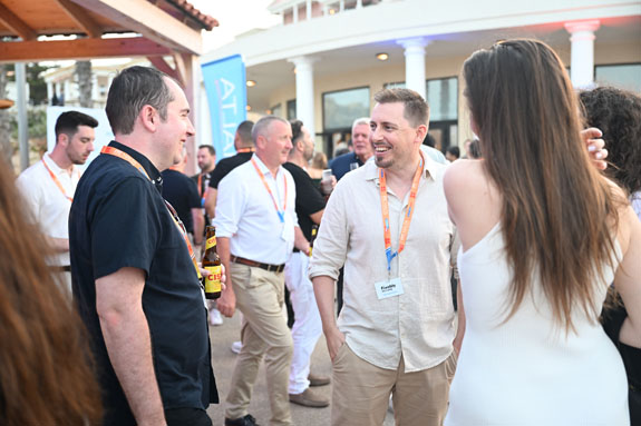 ITC 2024 Welcome Dinner