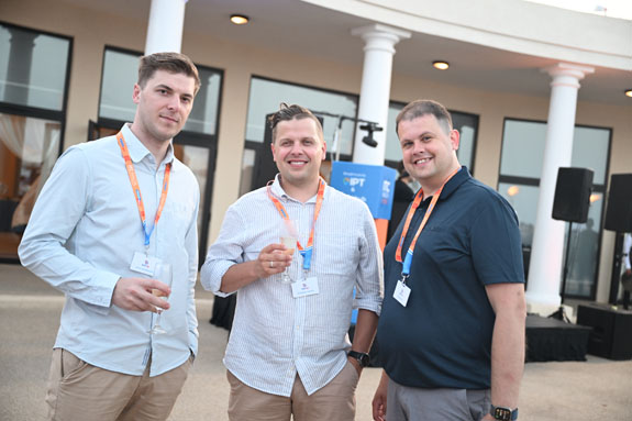 ITC 2024 Welcome Dinner