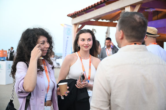 ITC 2024 Welcome Dinner