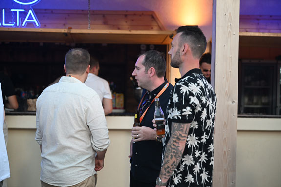 ITC 2024 Welcome Dinner