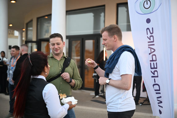 ITC 2024 Welcome Dinner