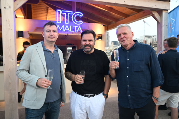 ITC 2024 Welcome Dinner