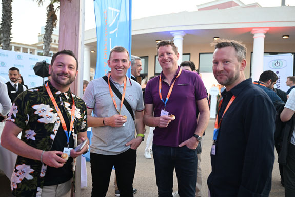 ITC 2024 Welcome Dinner