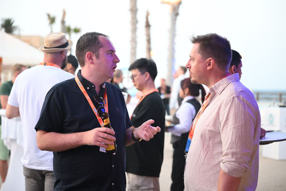 ITC 2024 Welcome Dinner