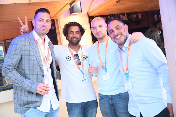 ITC 2024 Welcome Dinner