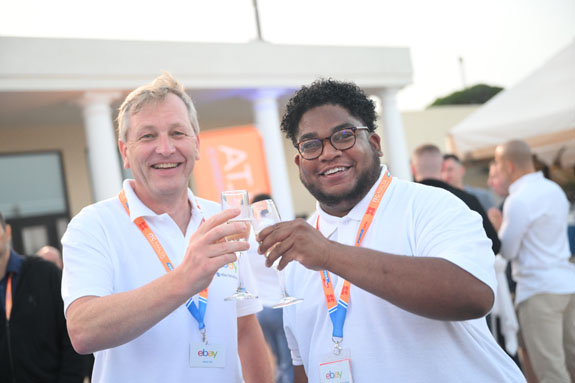 ITC 2024 Welcome Dinner