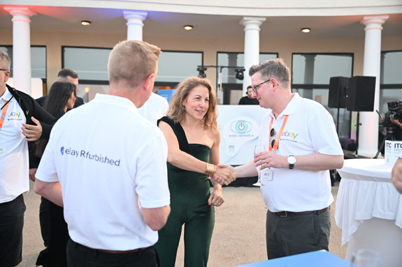 ITC 2024 Welcome Dinner