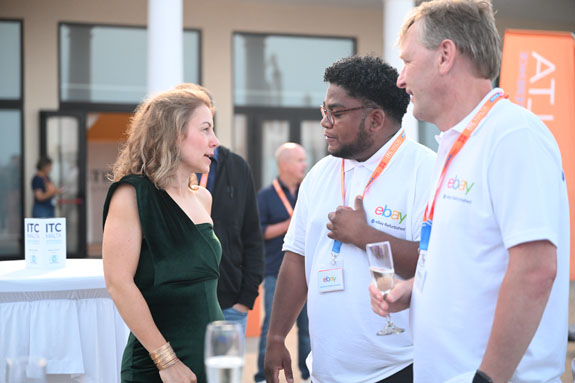 ITC 2024 Welcome Dinner