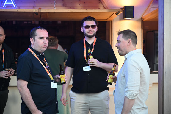 ITC 2024 Welcome Dinner