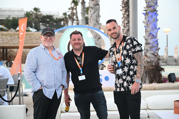 ITC 2024 Welcome Dinner