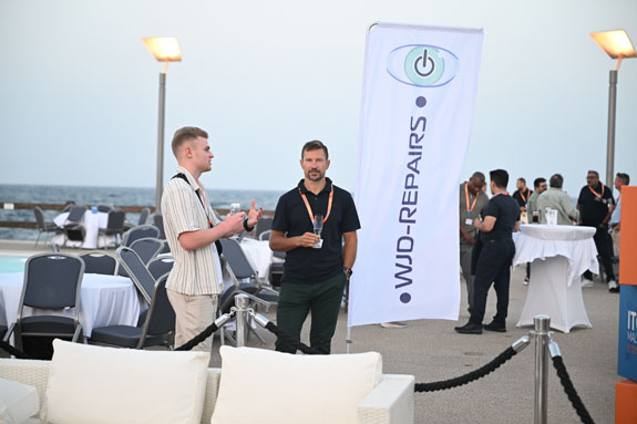 ITC 2024 Welcome Dinner