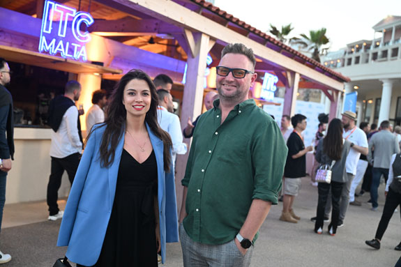 ITC 2024 Welcome Dinner