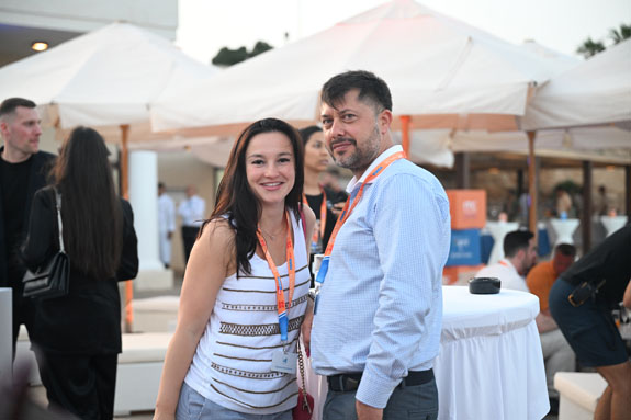 ITC 2024 Welcome Dinner